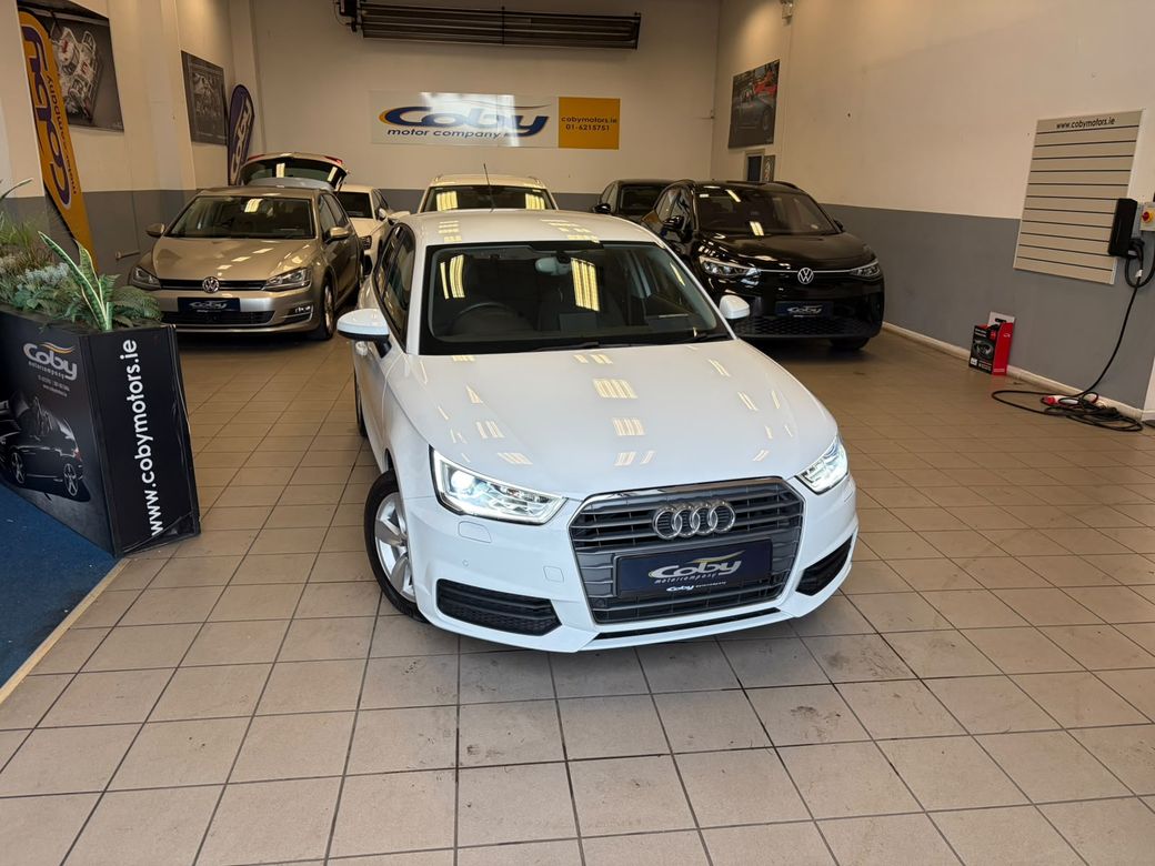 2017 Audi A1