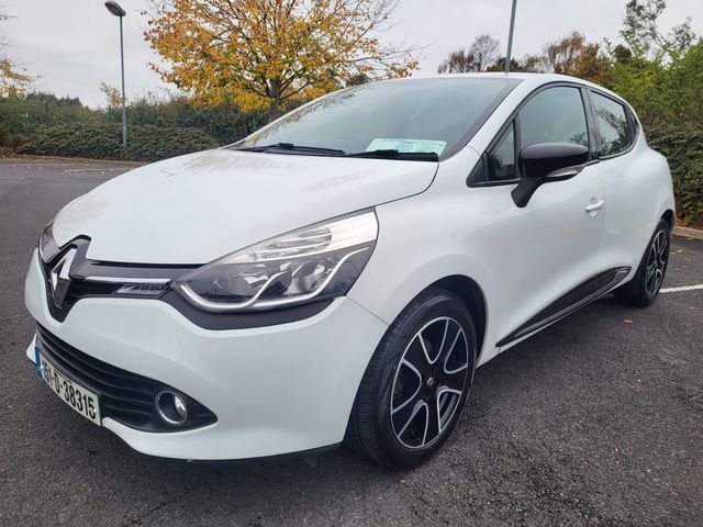 2015 Renault Clio