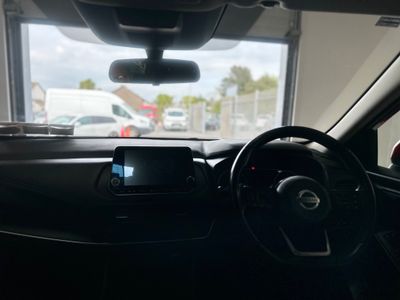 2022 Nissan Qashqai