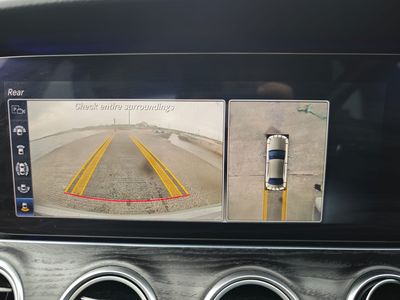 2019 Mercedes-Benz E Class