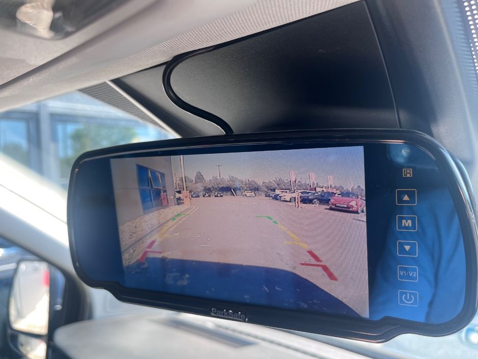 2019 Ford Tourneo Custom