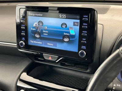 2022 Toyota Yaris Cross