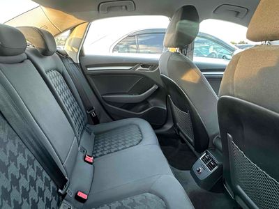 2016 Audi A3 Saloon