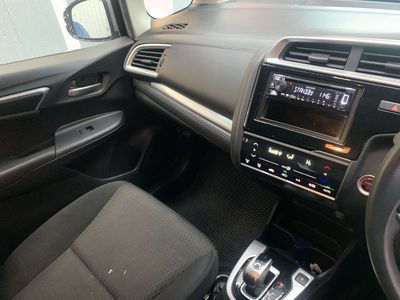 2019 Honda Fit