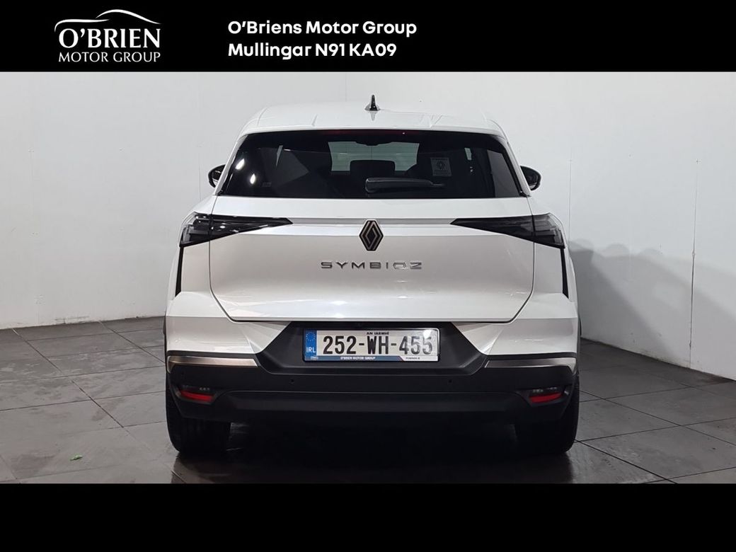 2025 Renault Symbioz