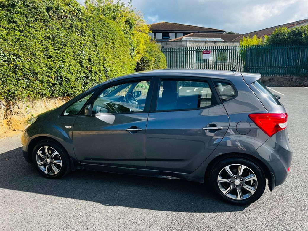 2017 Hyundai ix20