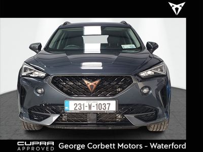2023 Cupra Formentor