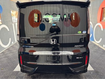 2021 Honda Stepwagon