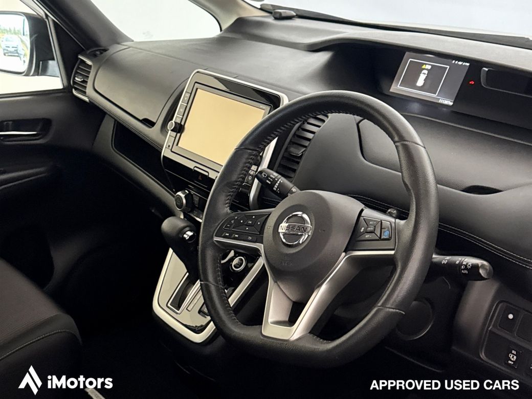2017 Nissan Serena