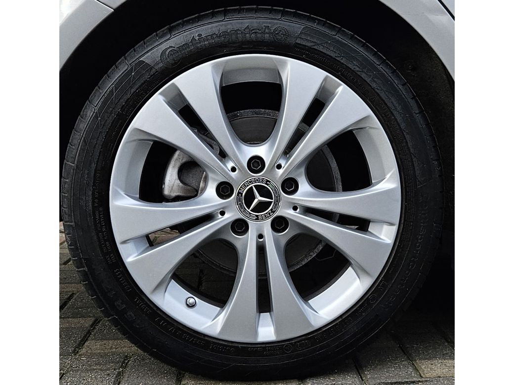 2018 Mercedes-Benz B Class