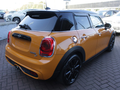 2017 Mini Cooper D