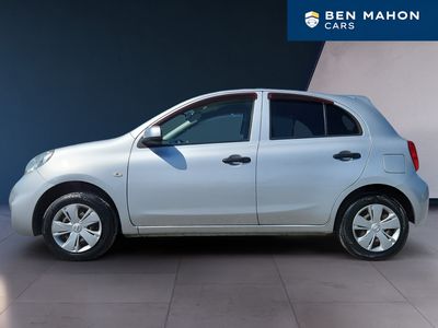 2015 Nissan March