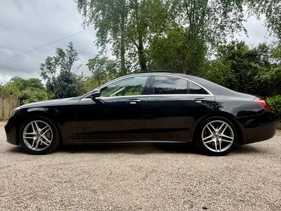 2018 Mercedes-Benz S Class