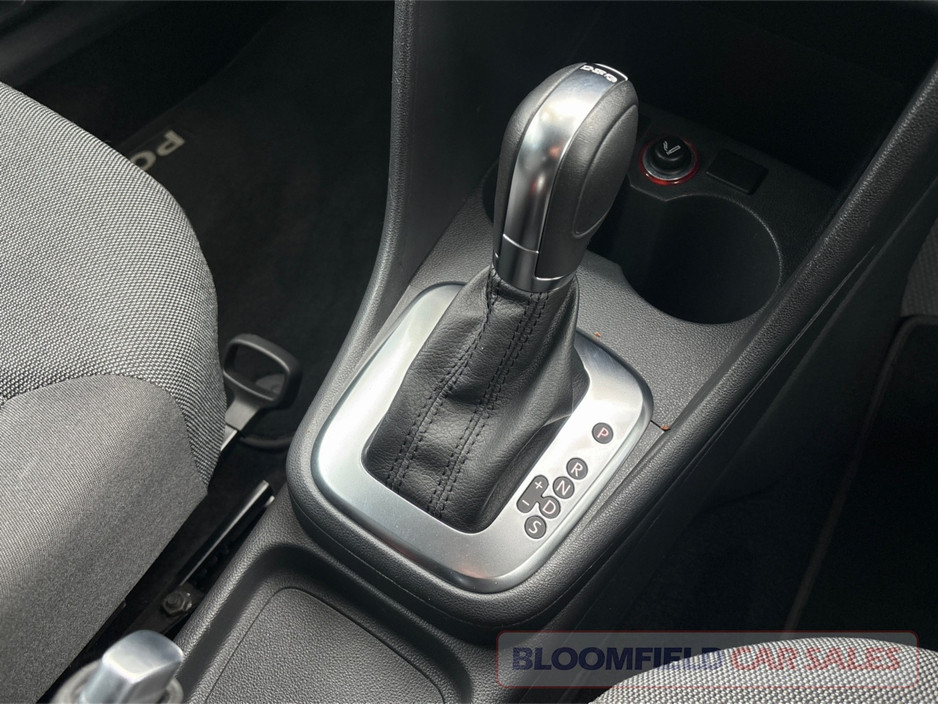 2014 Volkswagen Polo