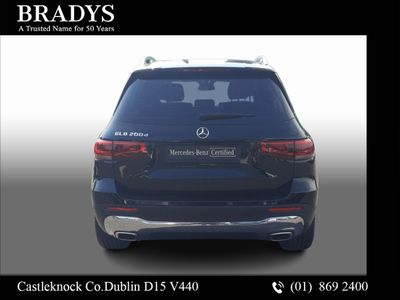 2023 Mercedes-Benz GLB Class