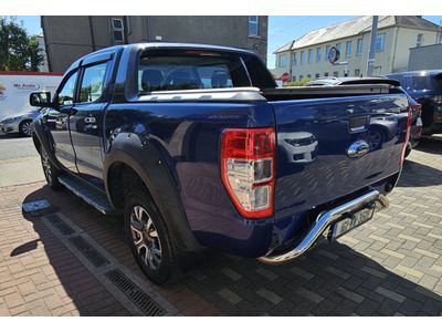 2016 Ford Ranger