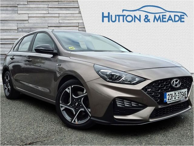 vehicle for sale from Hutton & Meade