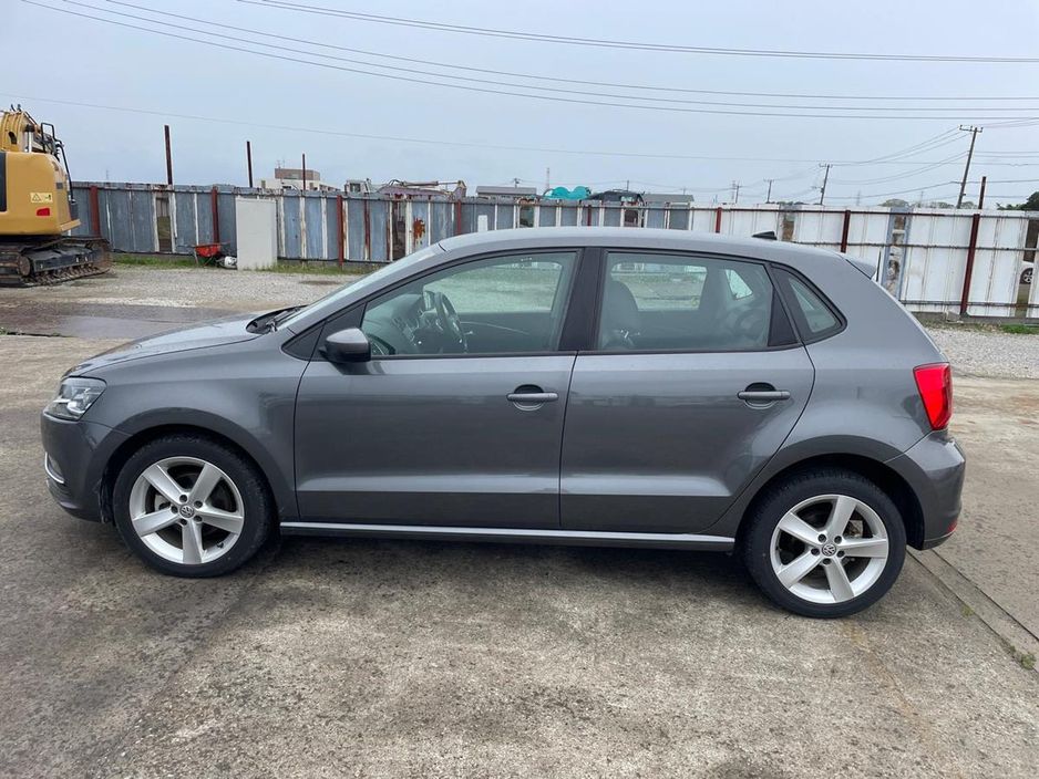 2017 Volkswagen Polo