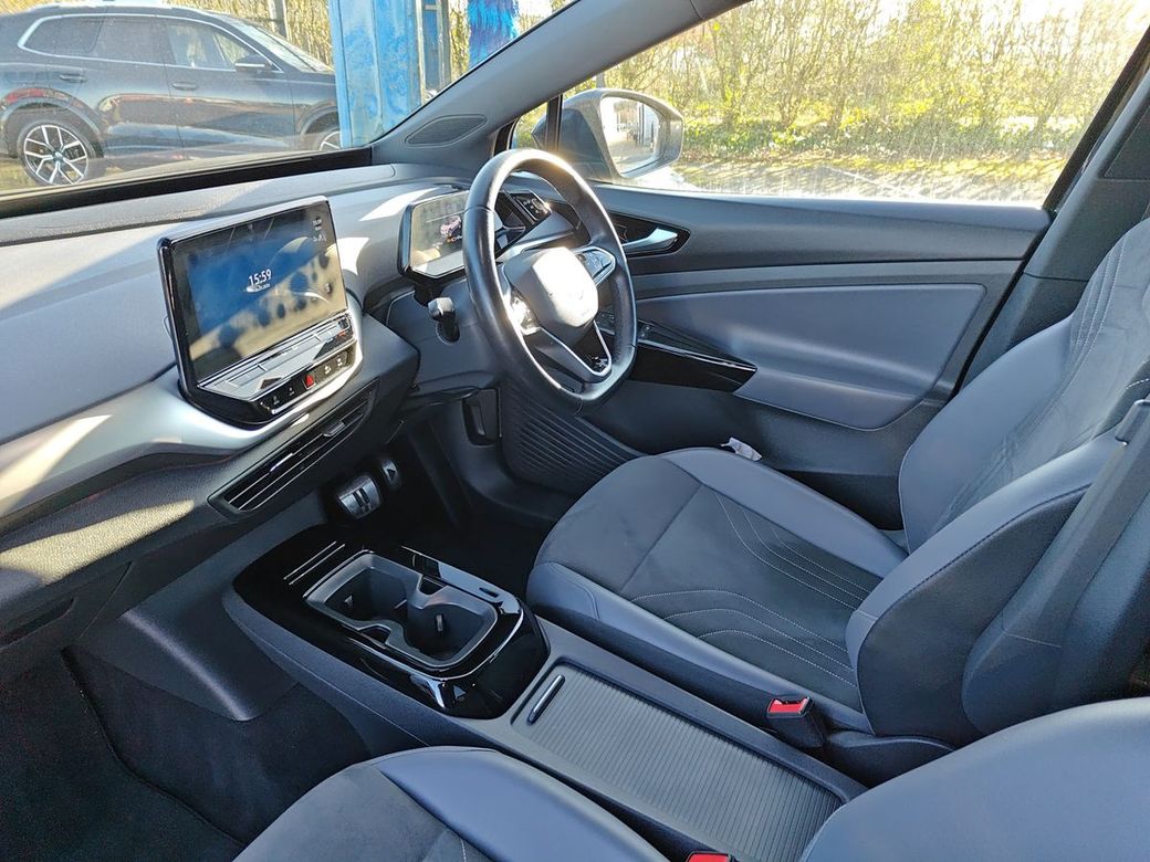 2022 Volkswagen ID.4