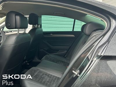 2017 Volkswagen Passat