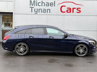 2017 Mercedes-Benz CLA Class