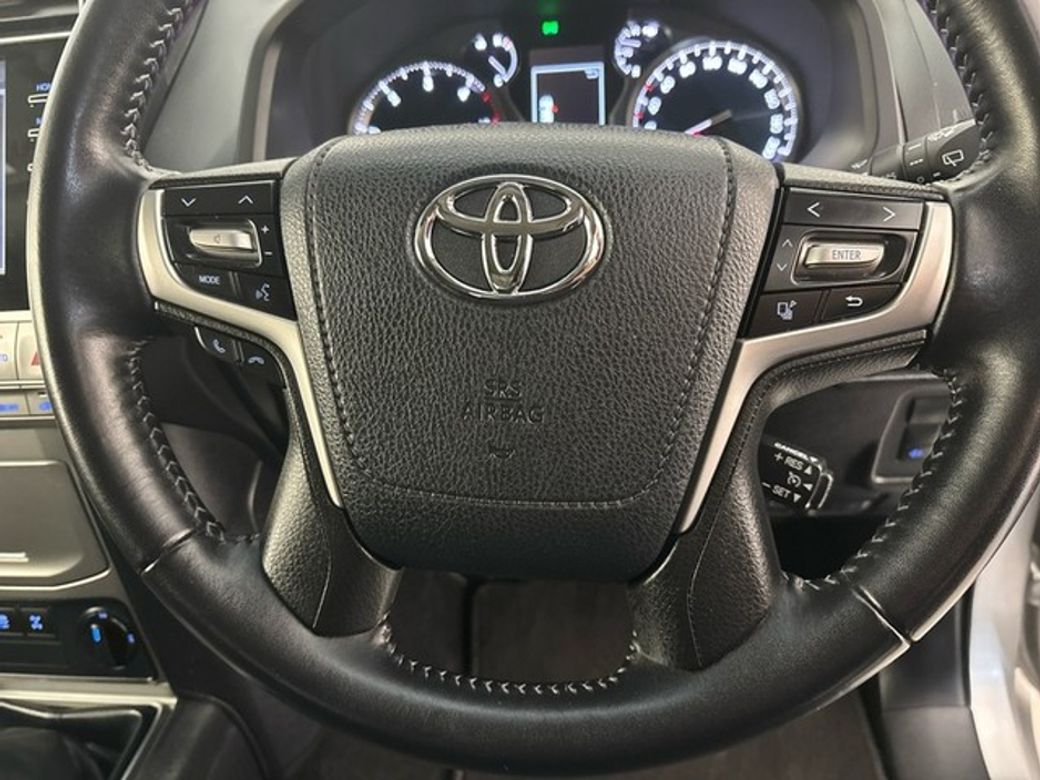 2022 Toyota Landcruiser