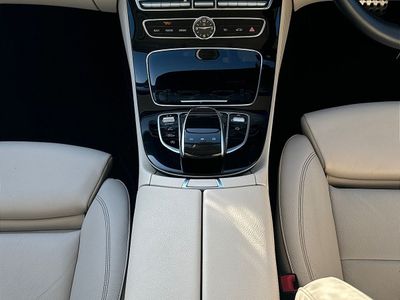 2019 Mercedes-Benz E Class