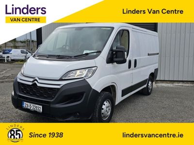 2023 Citroen Relay