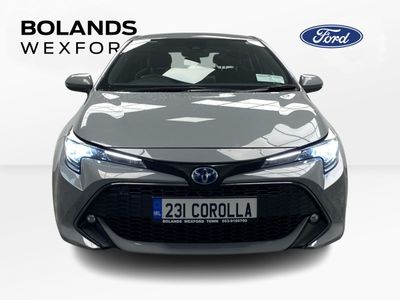 2023 Toyota Corolla