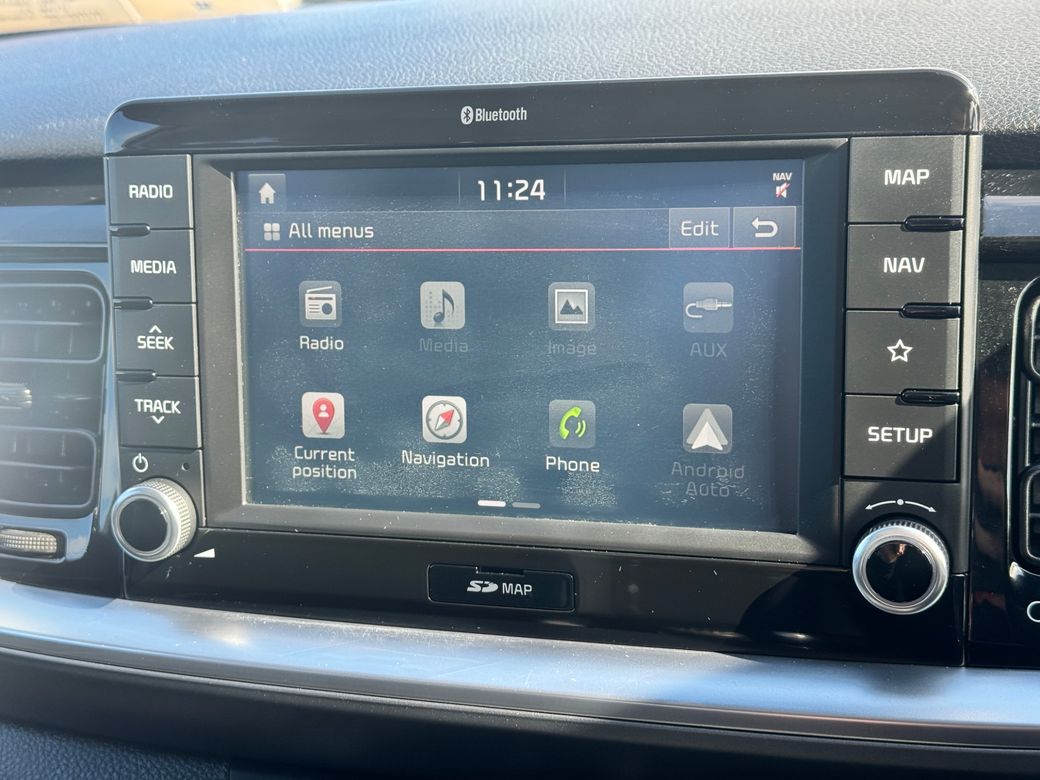 2018 Kia Stonic