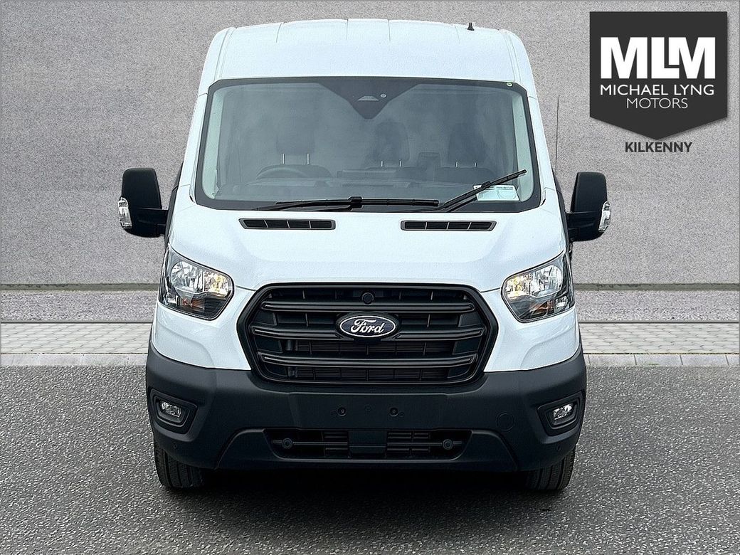 2025 Ford Transit