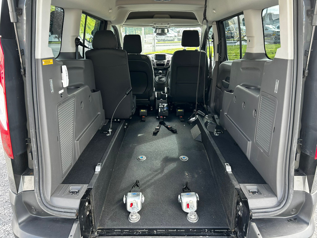 2022 Ford Tourneo Connect