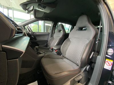 2021 SEAT Tarraco