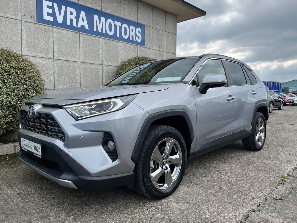 2020 Toyota Rav4