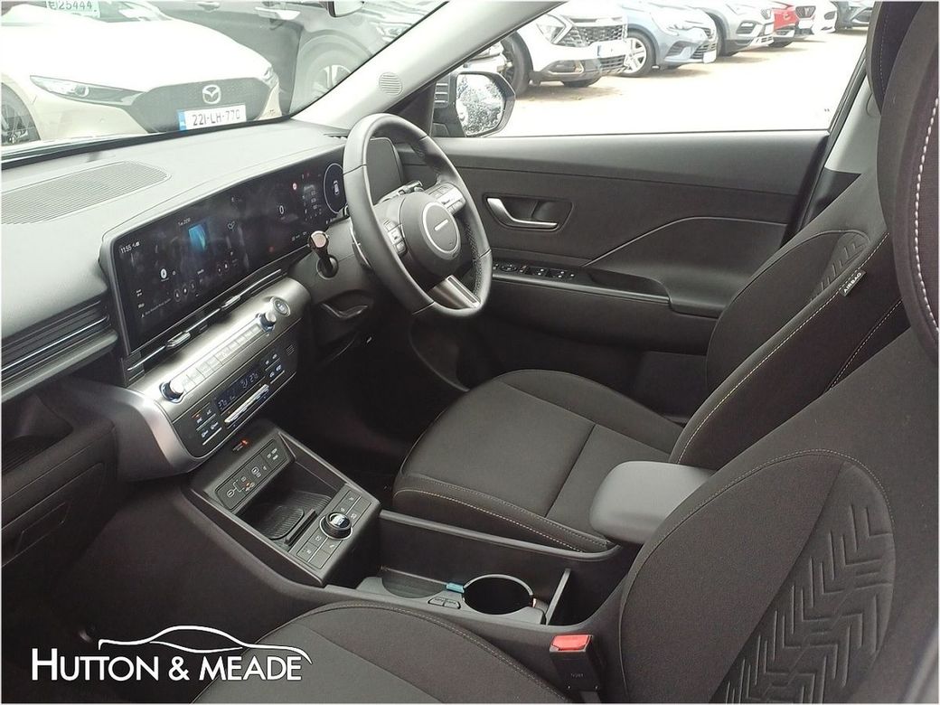 2025 Hyundai Kona
