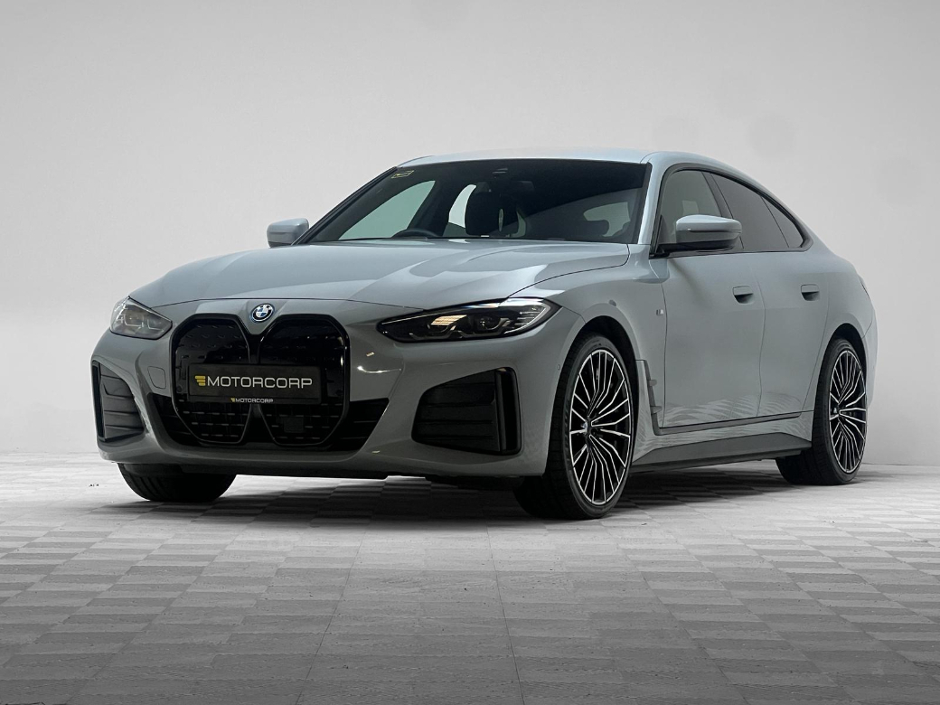 2022 BMW i4