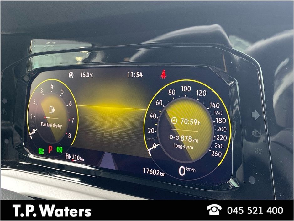 2021 Volkswagen Golf
