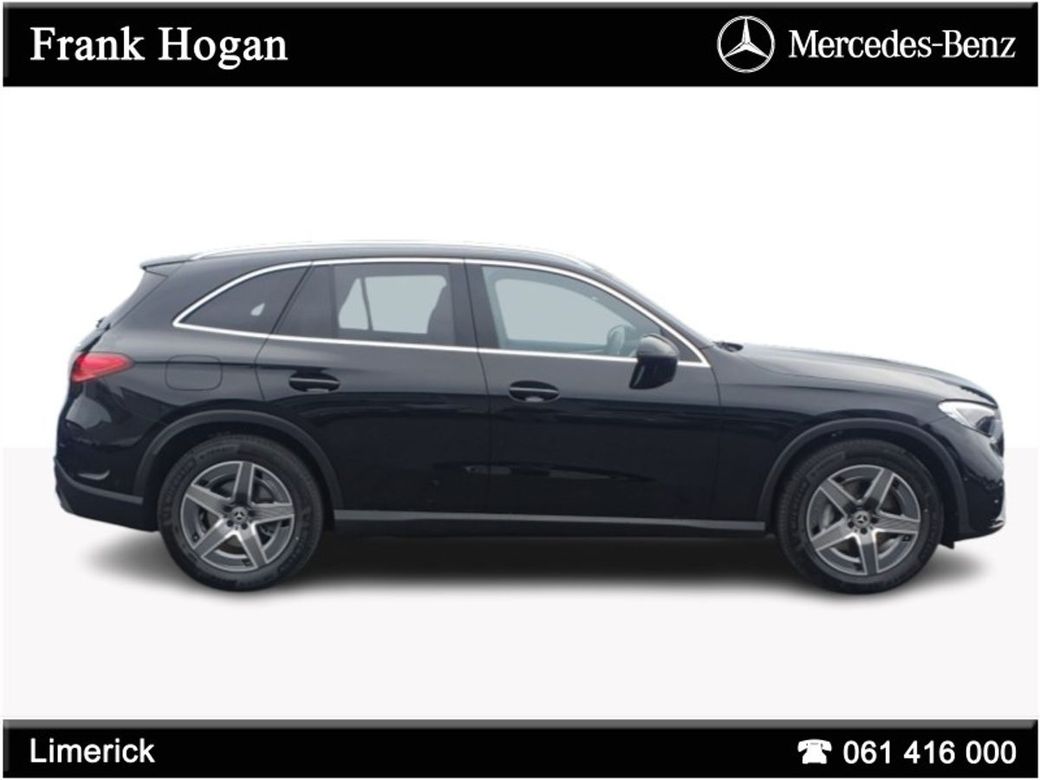 2025 Mercedes-Benz GLC Class