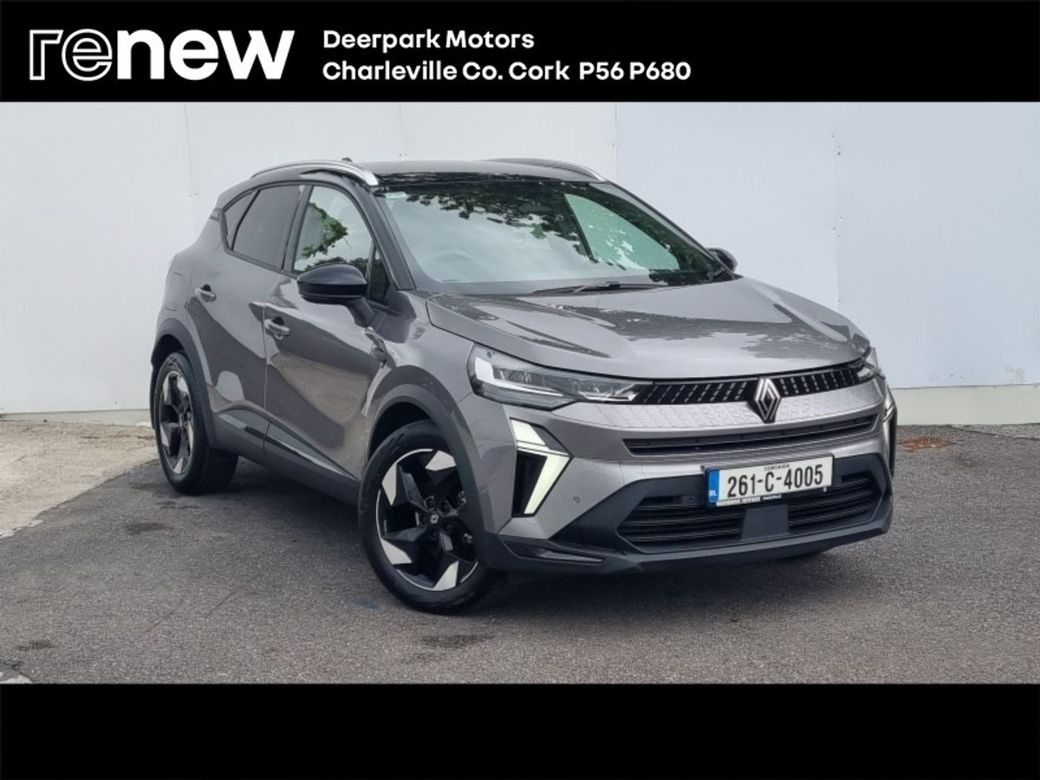 2026 Renault Captur