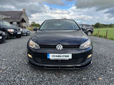 2017 Volkswagen Golf