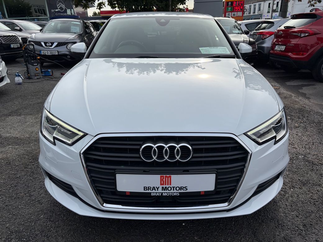 2019 Audi A3