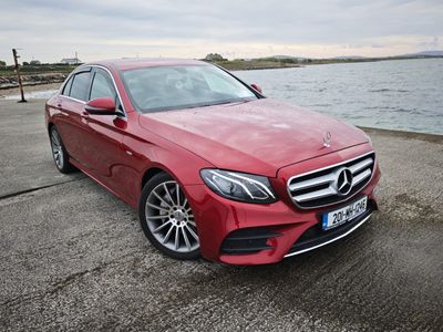 2020 Mercedes-Benz E Class