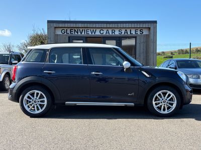 2016 Mini Countryman