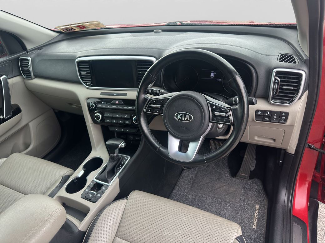 2021 Kia Sportage