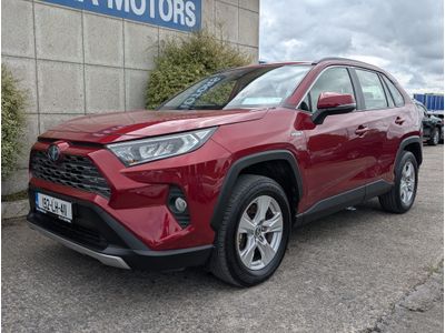 2019 Toyota Rav4