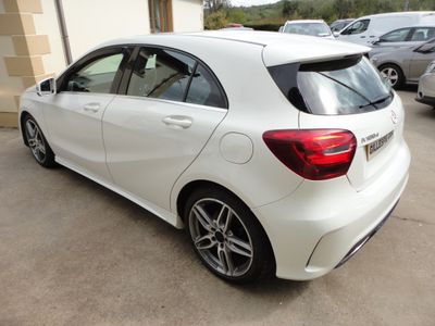 2016 Mercedes-Benz A Class