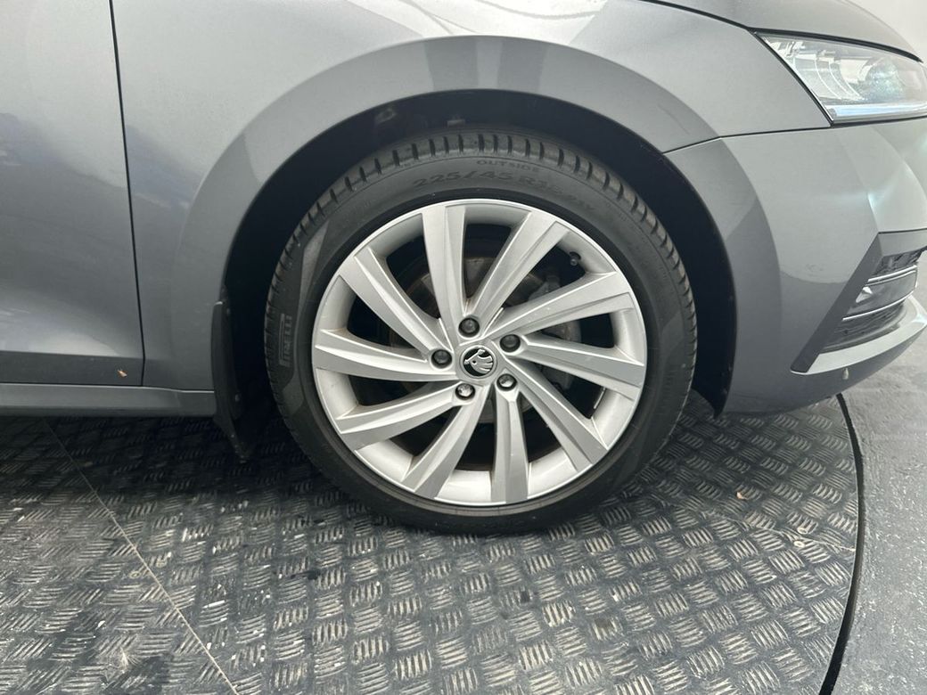 2024 Skoda Octavia