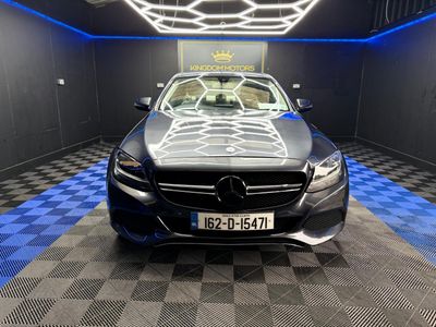 2016 Mercedes-Benz C Class