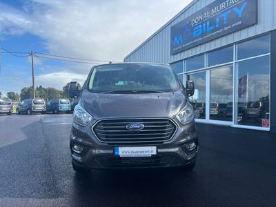 2021 Ford Tourneo Custom