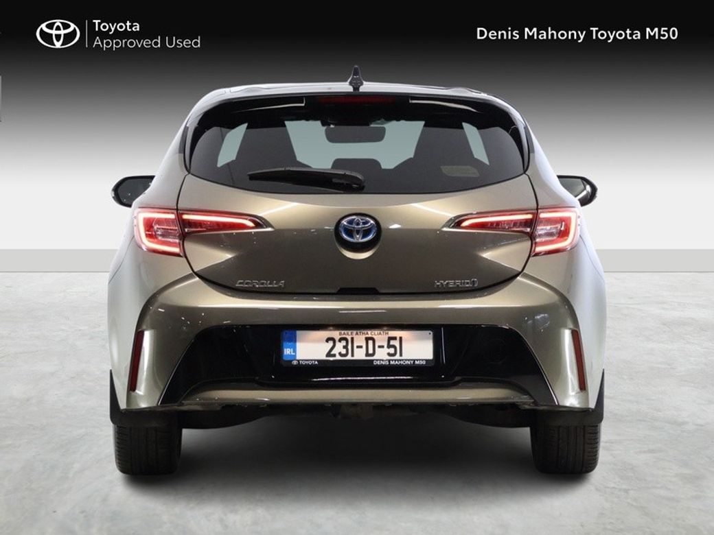 2023 Toyota Corolla